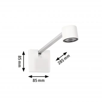 Paulmann LED Bilderleuchte Adelia  95574 