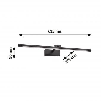 Paulmann LED Bilderleuchte Art J   95565 