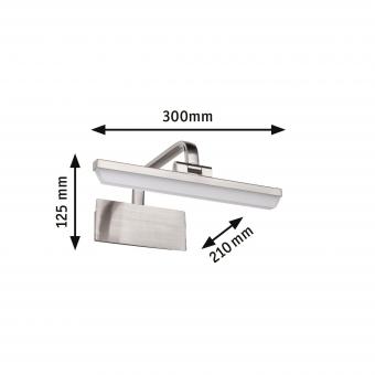 Paulmann LED Bilderleuchte Renan   95571 