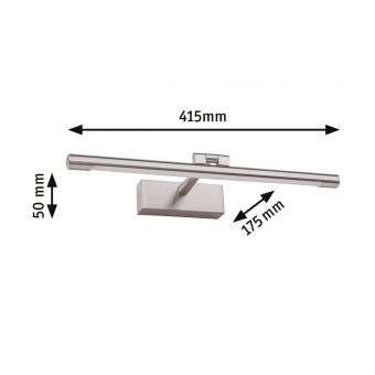 Paulmann LED Bilderleuchte Mingo   95566 