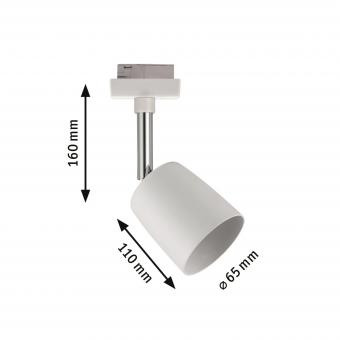 Paulmann URail Sys.Spot Cover      95336 