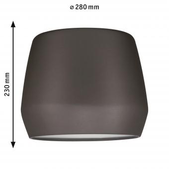 Paulmann Urail 2Easy Schirm Pirm   95440 