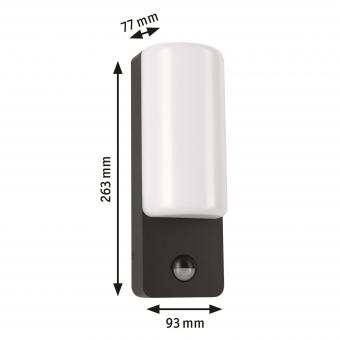 Paulmann 94851 Outdoor 230V Wand  948.51 