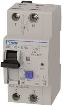 Doepke          DRCBO 4 B32/0,03/1N-B NK 