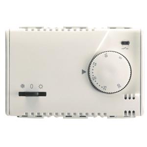 GEWISS Thermostat m.Drehregler   GW20852 