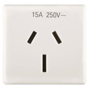 GEWISS Steckdose 2P+E 15A        GW20356 