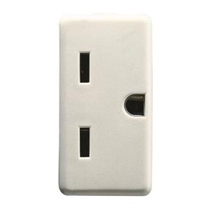 GEWISS Steckdose 2P+E 15A 250V   GW20216 