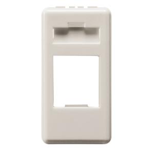 GEWISS Abdeckung f.RJ45 UTP      GW20270 