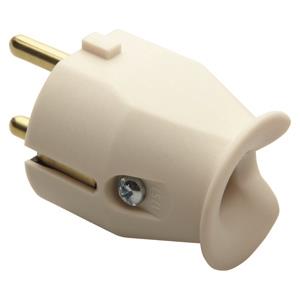 GEWISS Gerader Stecker 2P+E      GW28011 