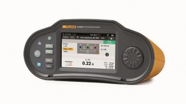Fluke 1673FC SCH FTT Multifunktions 