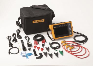 Fluke 1775 Netzqualitätsanalysator 