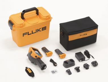 Fluke FLK-TIS60+ 9HZ, Wärmebildkamera 