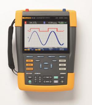 FLUKE-190-502-III Messgerät 