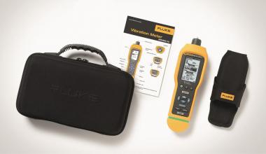 Beha FLUKE-805 FC Connect Schwingungs- 