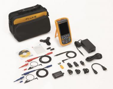 Beha FLUKE-123B/EU Industrial Scopemeter 