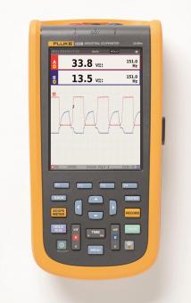Beha FLUKE-123B/EU Industrial Scopemeter 