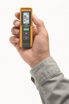 Fluke 417D+62MAX+KIT Laser distance 