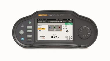 Fluke 1673FC SCH FTT Multifunktions 