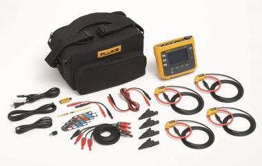 Fluke 1736/EUS-GOLD Gold Edition 