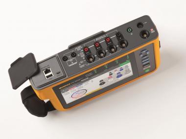 Fluke 1773 Netzqualitätsanalysator 