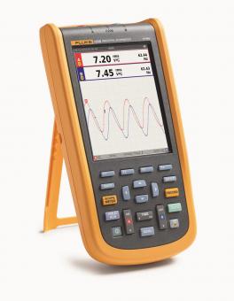 Beha FLUKE-125B/EU/S Industrial 