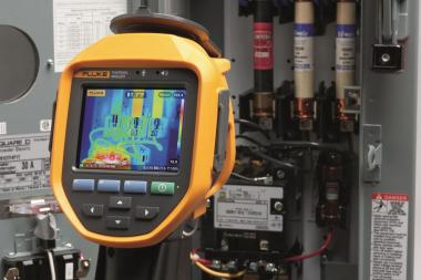 Fluke FLK-TI480-PRO 9HZ Fluke Ti480 PRO 