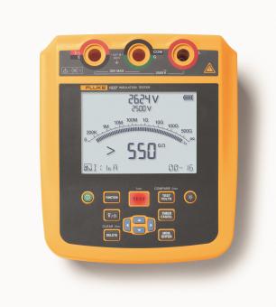 Fluke 1537 Isolationsmessgerät 