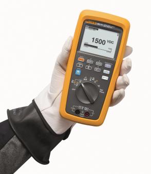 Fluke Solar-Multimeter Fluke 283 FC 