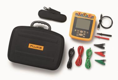 Fluke 1537 Isolationsmessgerät 