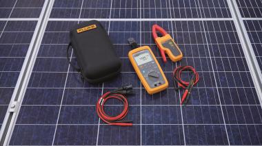 Fluke 283 FC/PV/EUR Digital Multimeter 