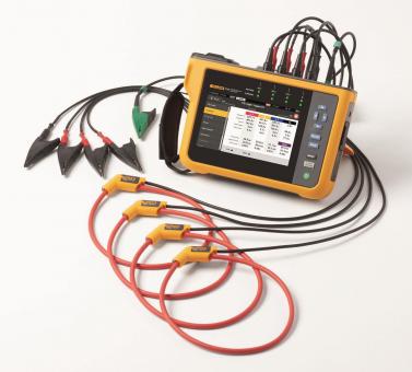 Fluke 1775 Netzqualitätsanalysator 