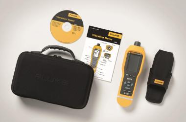 Fluke 805 Schwingungsmessgerät 4094385 