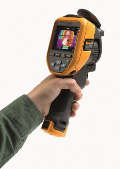 Fluke FLK-TIS75+ 9HZ Wärmebildkamera 
