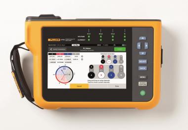 Fluke 1773 Netzqualitätsanalysator 