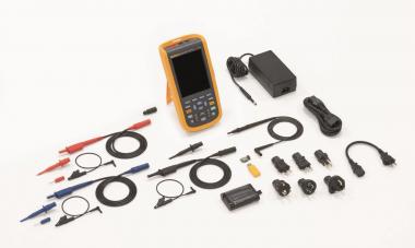 Beha FLUKE-124B/EU Industrial Scopemeter 