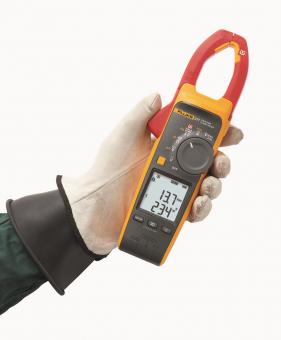 FLUKE-377/E Echteffektiv DC/AC 