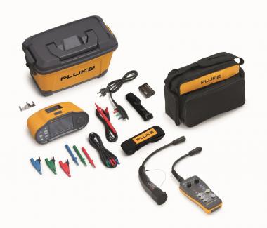 Fluke 1673FC SCH/FEV300 Installations- 