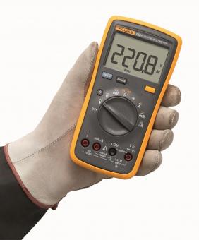Fluke 15B+/EUR Digital Multimeter 