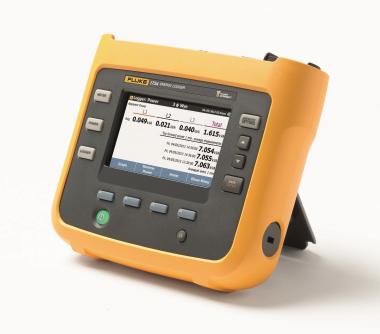 Fluke-1734/EUS Tragbarer Energie-Logger 