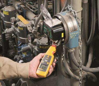 Fluke 771 ma-Prozeß-Strommesszange 