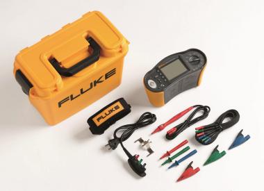 Fluke FLK-1662 DE Installationstester 