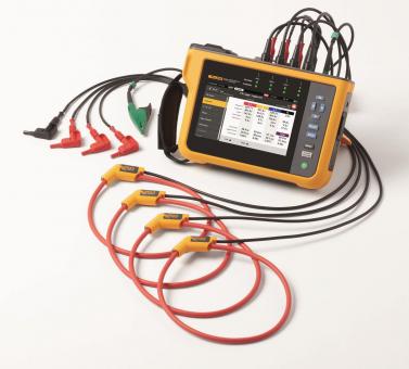 Fluke 1775 Netzqualitätsanalysator 