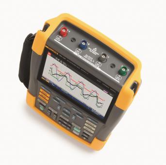 Beha FLUKE-190-104-III-S ScopeMeter 