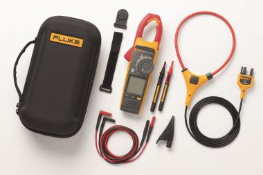 FLUKE-377 FC/E Echteffektiv DC/AC 