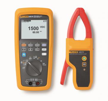 Fluke 283 FC/PV/EUR Digital Multimeter 