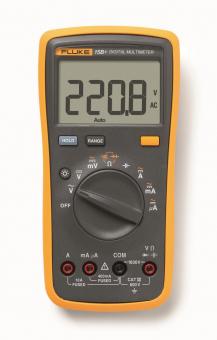 Fluke 15B+/EUR Digital Multimeter 