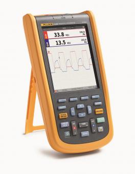 Beha FLUKE-123B/EU Industrial Scopemeter 