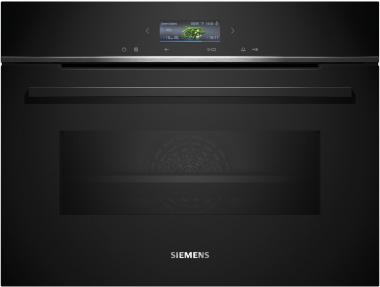 Siemens CM724G1B1 sw EB-Kompaktbackofen 
