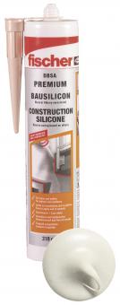 Fischer Bausilicon DBSA W 310 ml  053091 