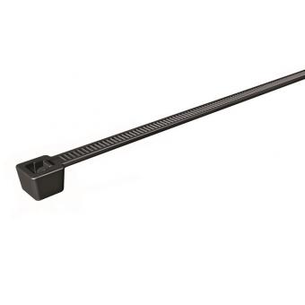 Hellermann T80L-PA66-BK(100) Kabelbinder 